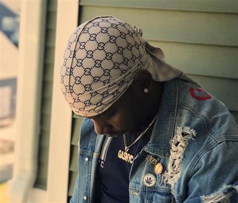 gucci durag fake